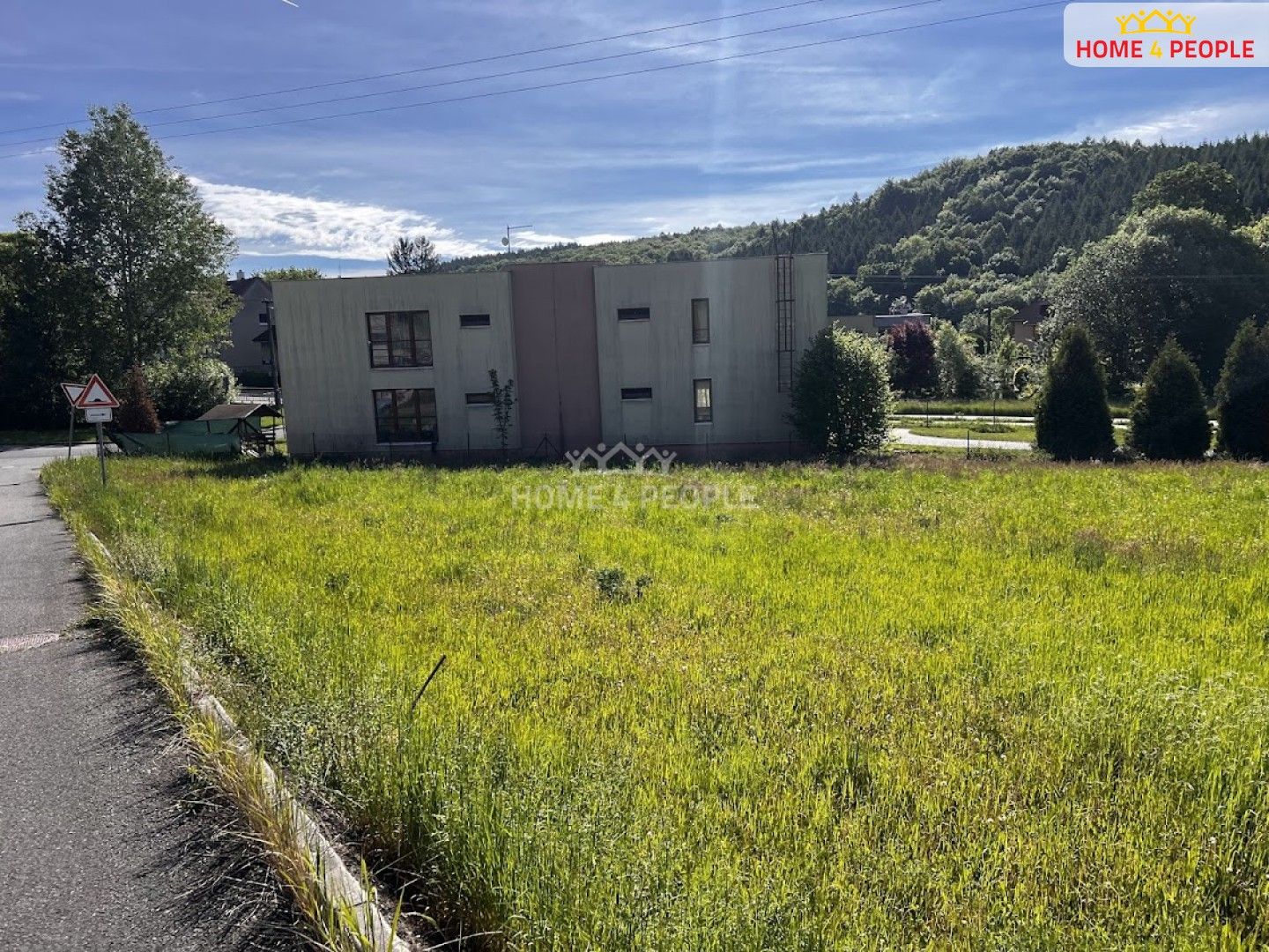 Pozemky pro bydlení, Pohanková, Zlín, 769 m²