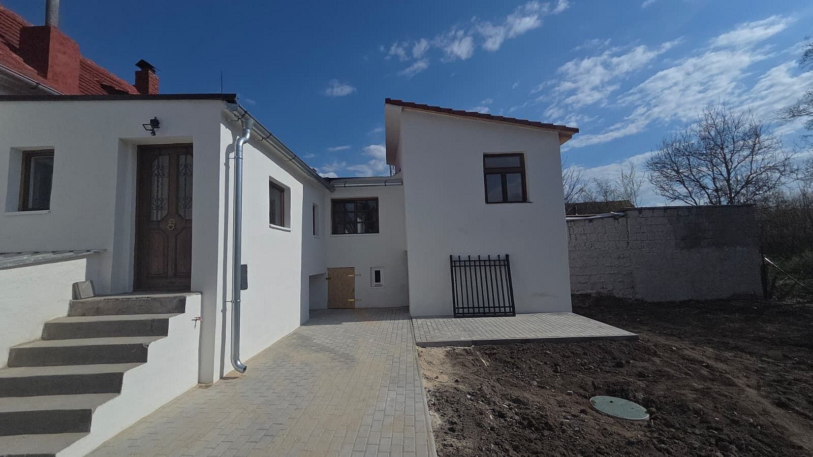 Rodinné domy, Kryry - Stebno, okres Louny, Ústecký kraj, 75 m² - 1