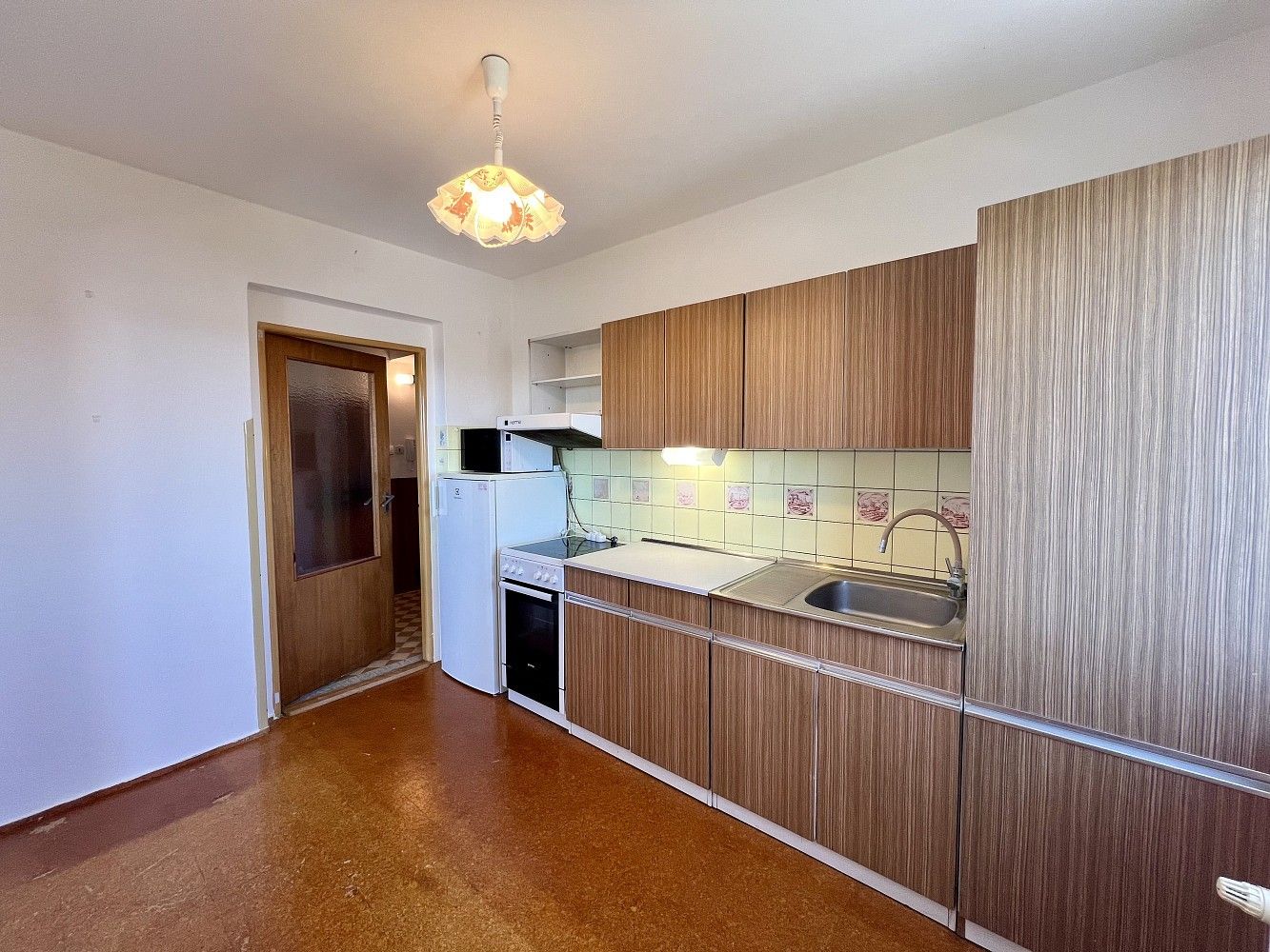 Byt 4+1 · 91 m² · E. Destinové, Milevsko, okres Písek - 3