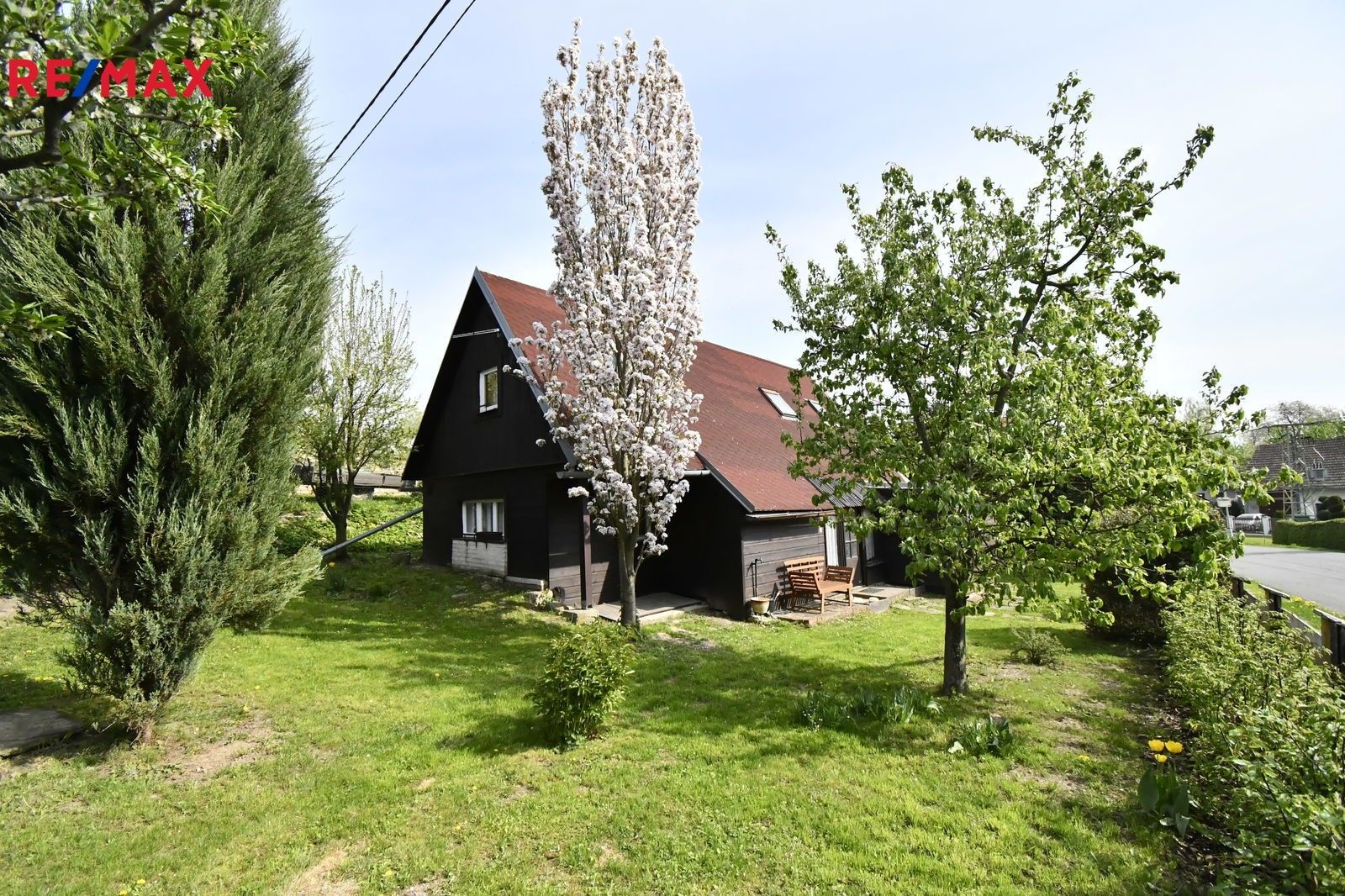 Prodej chalupa - Zádolí, Trnov, 85 m²