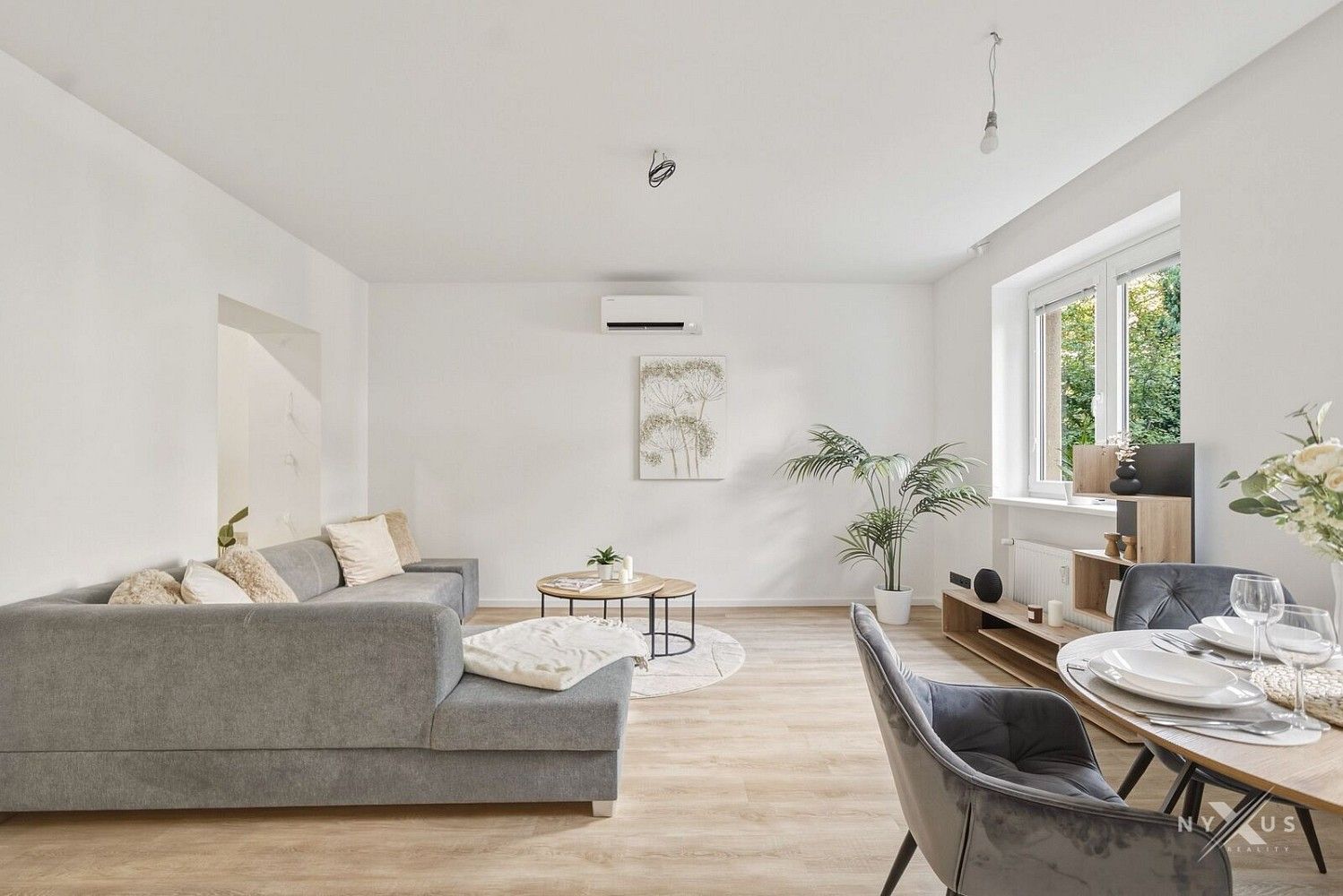 Byt 2+kk, 73 m²