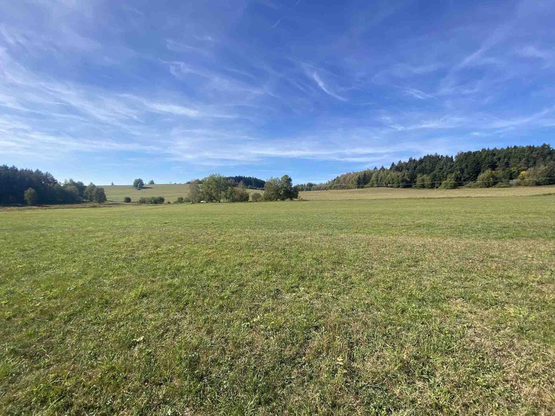 Pozemek, 47 764 m²