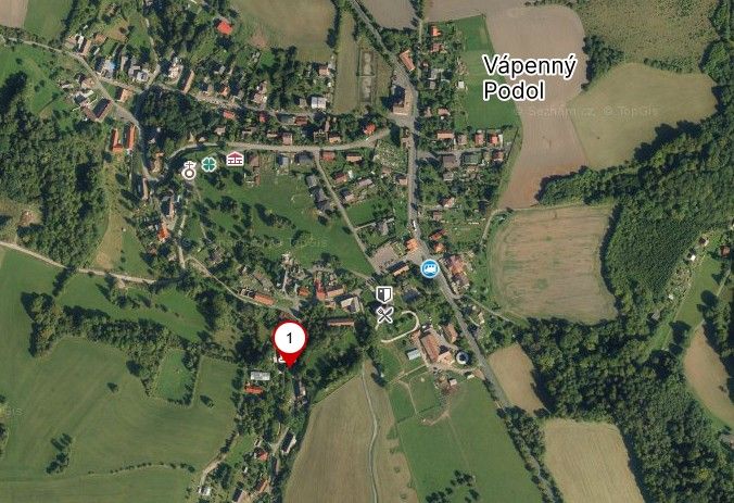 Pozemek pro bydlení · Heřmanův Městec, 538 03 - 3