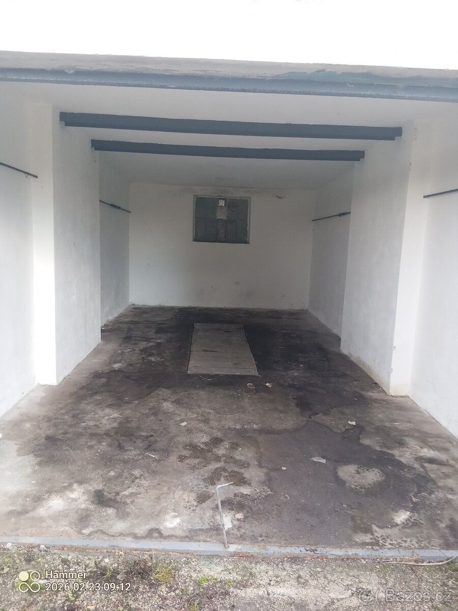 Pronájem garáž - Šternberk, 785 01
