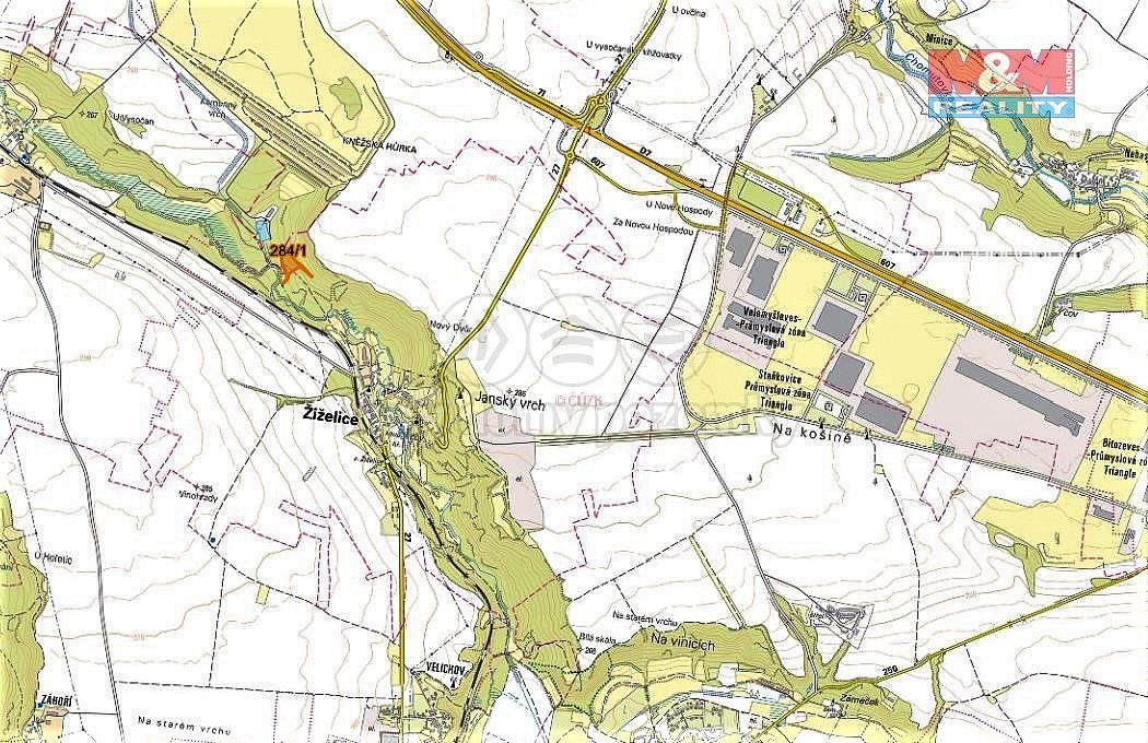 Lesy, Žiželice, okres Louny, Ústecký kraj - 2