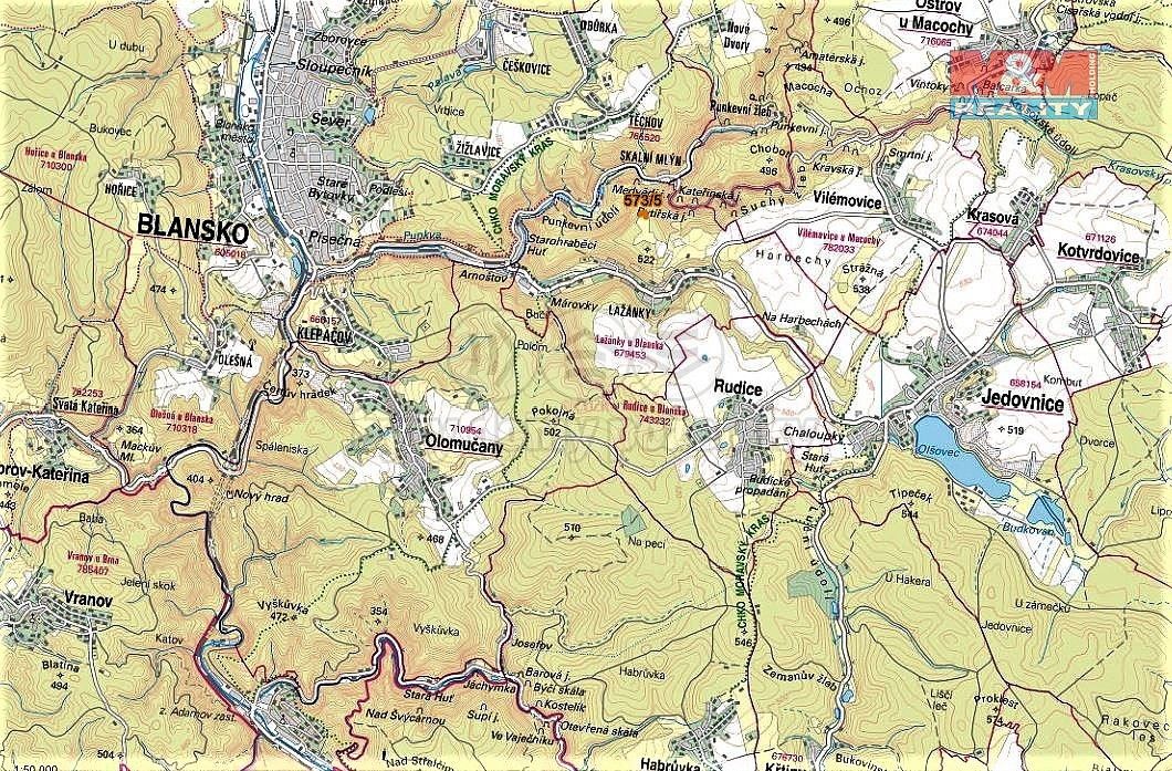 Louka · Blansko, Jihomoravský kraj - 4