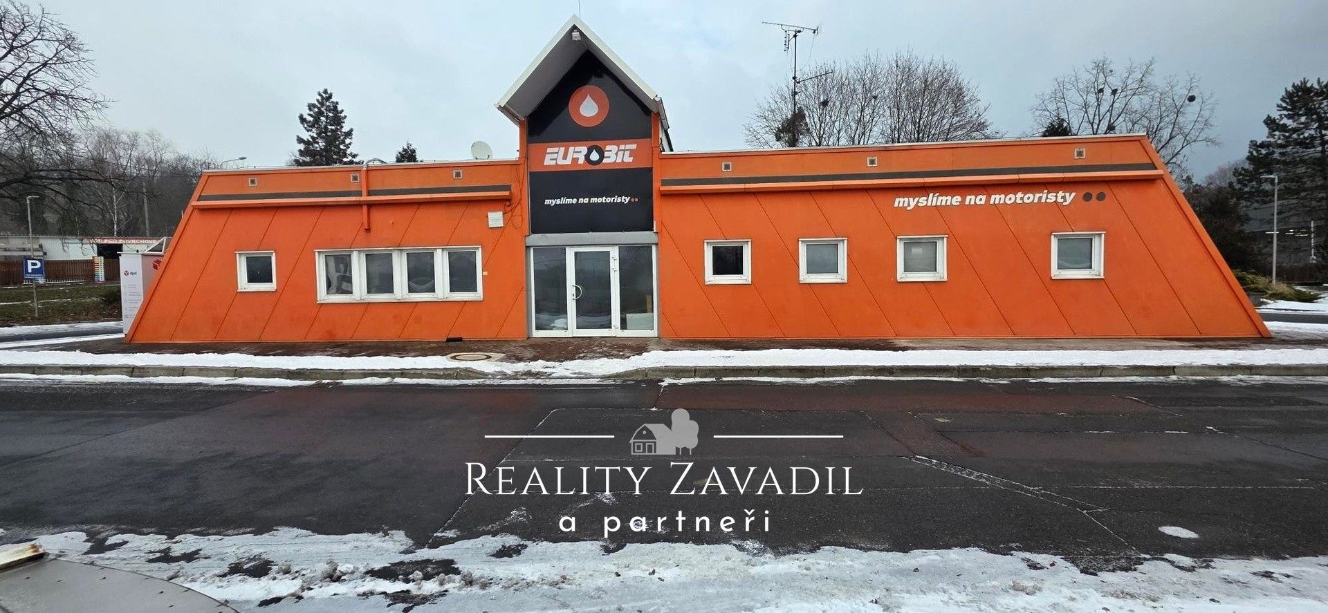 Pronájem obchodní prostory - Těšínská, Ostrava, 90 m²