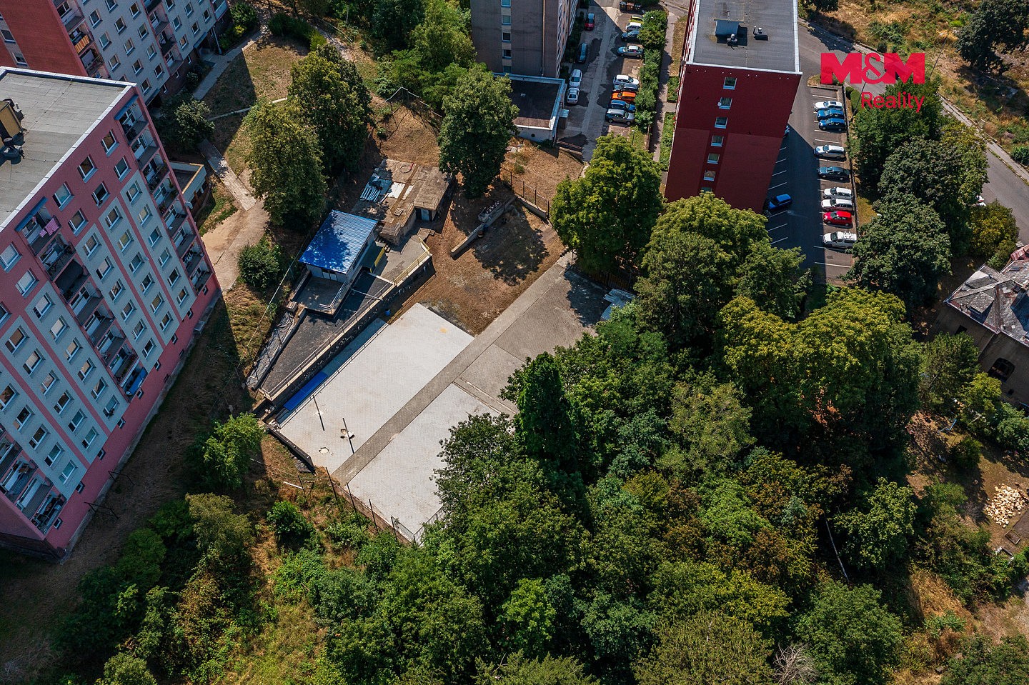 Prodej pozemek pro bydlení - Ústí nad Labem - 5
