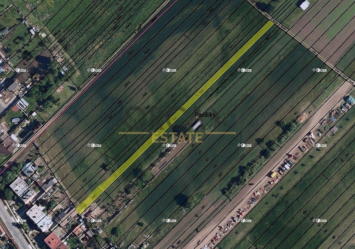 Zahrady, Přísnotice, okres Brno-venkov, Jihomoravský kraj - 1