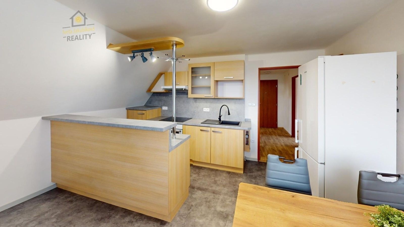 2+1, Velenského, Bělá pod Bezdězem, 56 m²