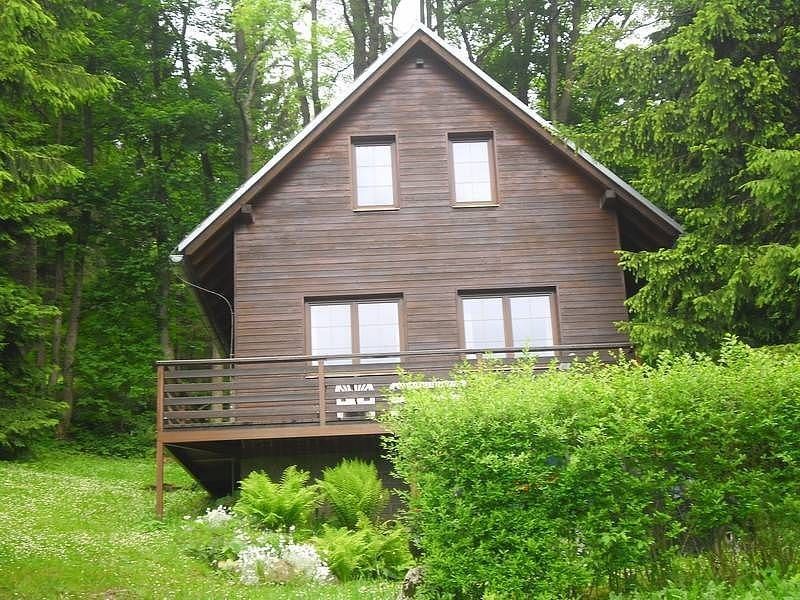 Chaty, Deštné v Orlických horách, Královéhradecký kraj - 1