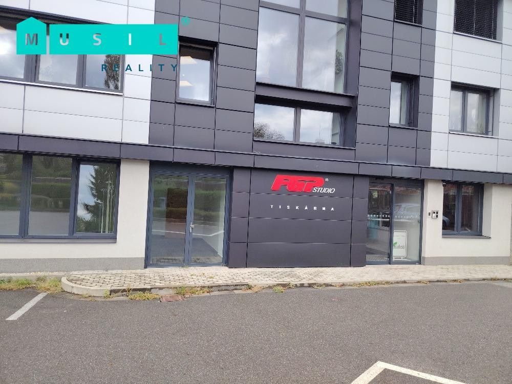 Pronájem obchodní prostory - Táboritů, Olomouc, 53 m²