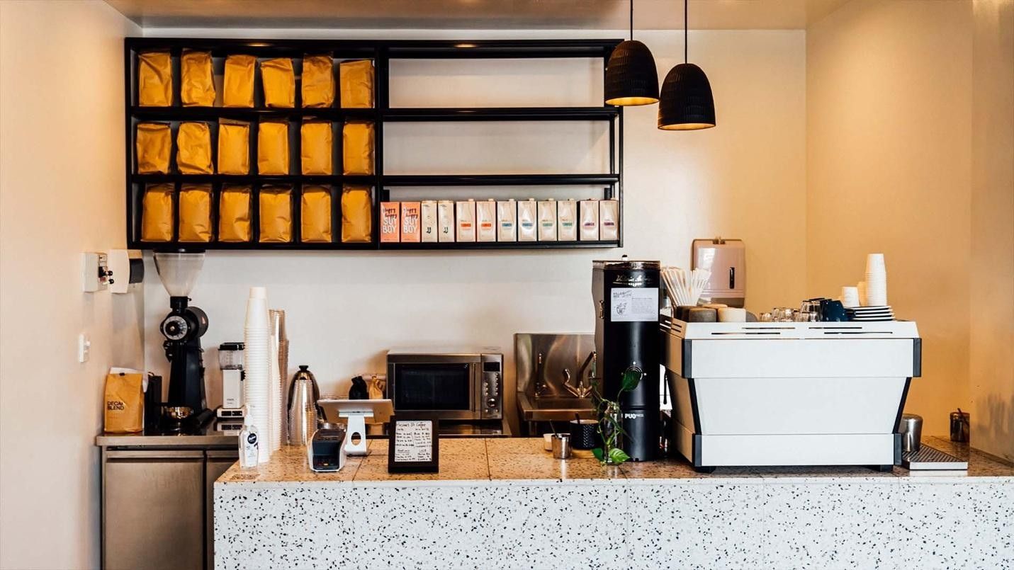 Restaurace, Vršovická, Praha, 52 m²