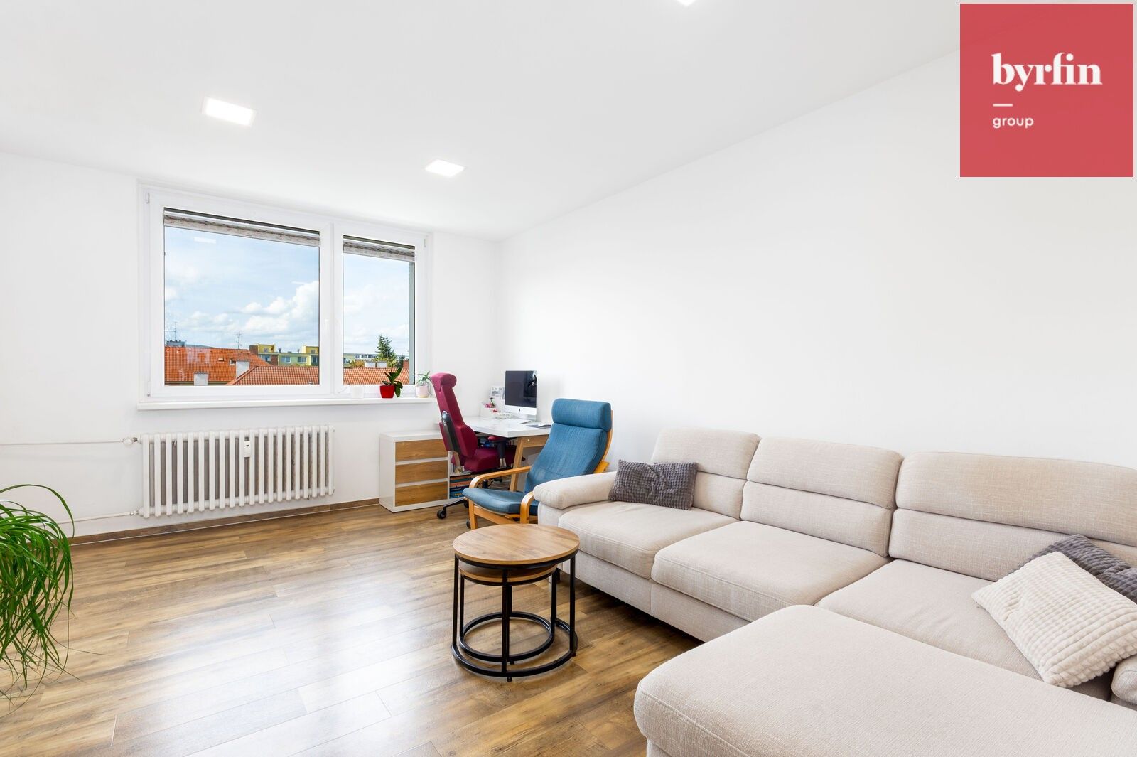 2+1, Vojanova, Olomouc Nová Ulice, 56 m² - 2