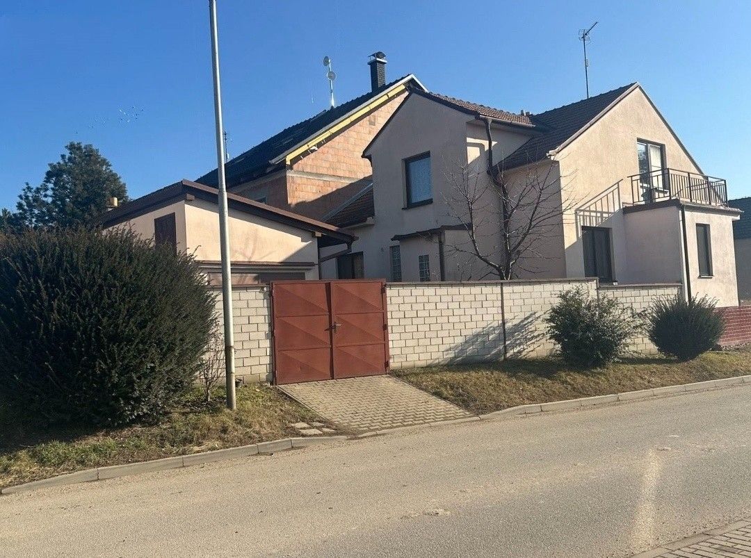 Rodinné domy, Slavkov u Brna, 684 01