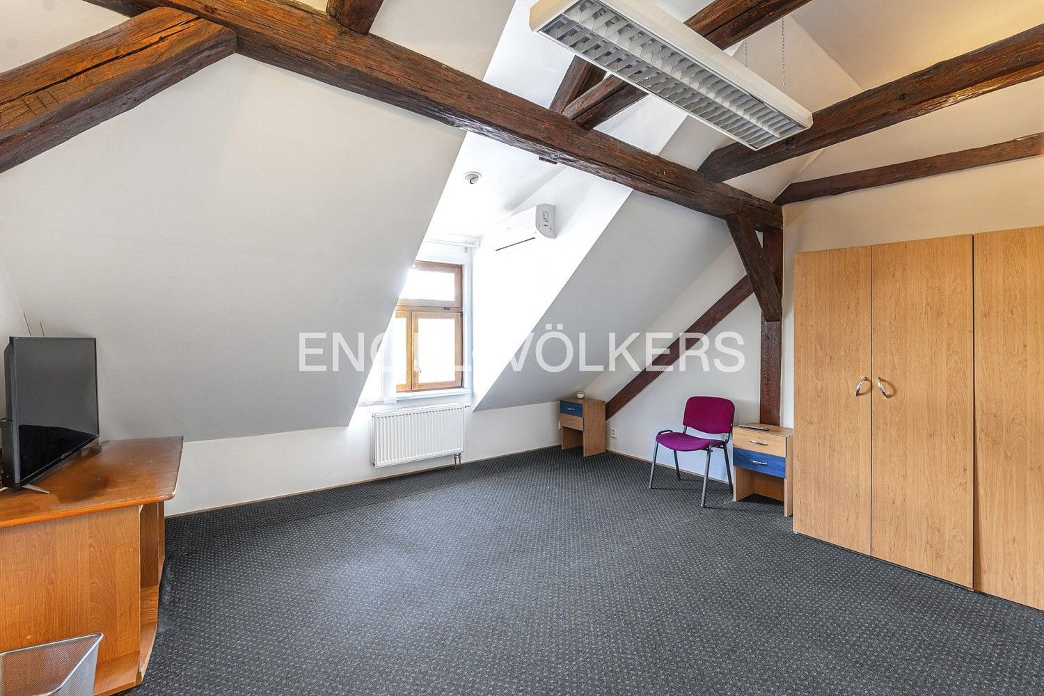 Kanceláře, Praha - Karlín, okres Praha 8, Hlavní město Praha, 123 m² - 2