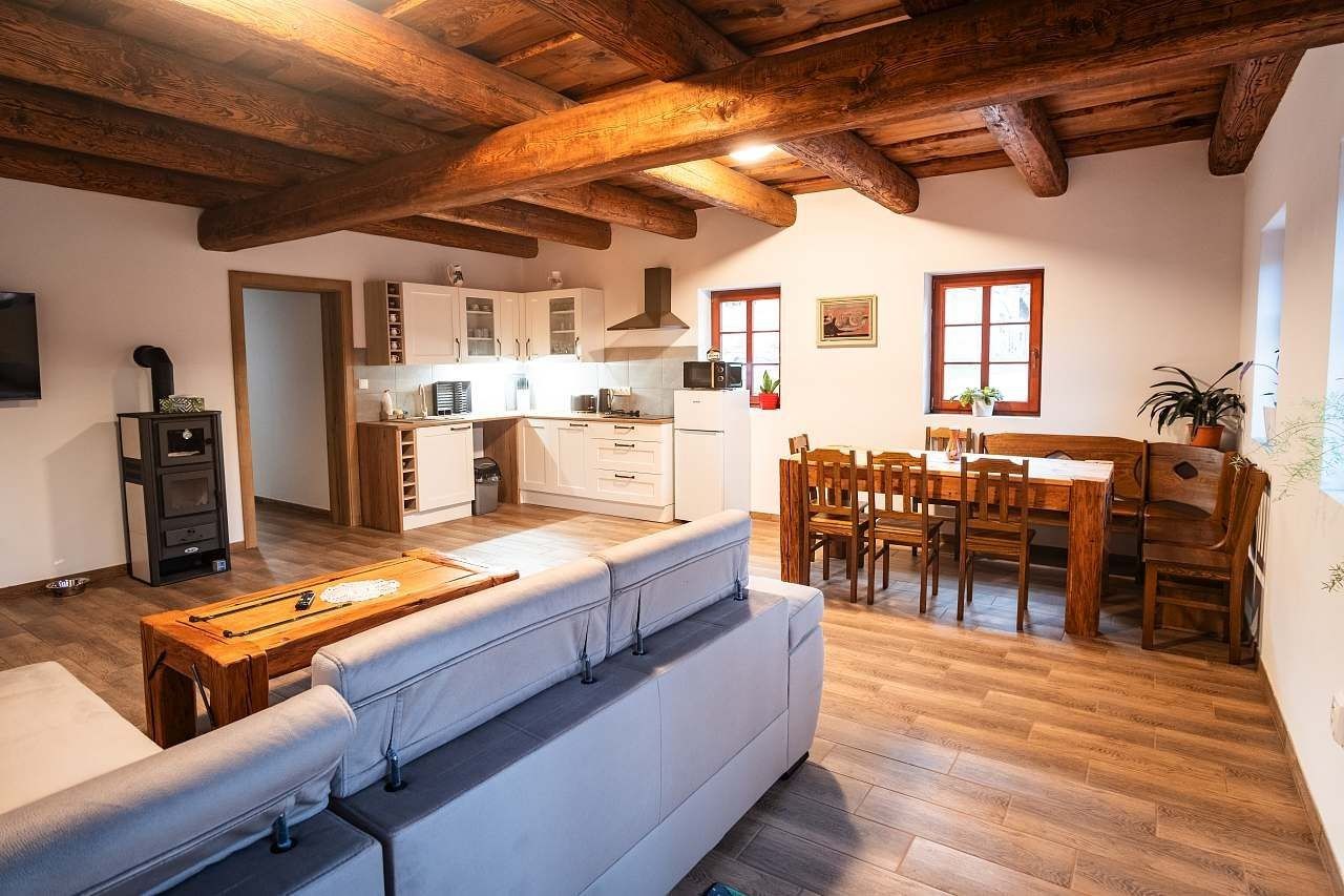Chaty, Hejtmánkovice - Hejtmánkovice, Královéhradecký kraj - 2