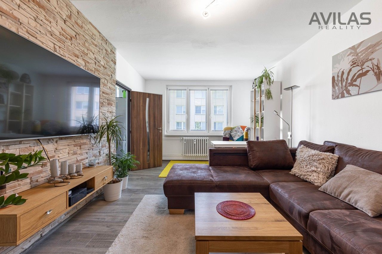 2+1, Jiřího Franka, Benešov, 62 m²