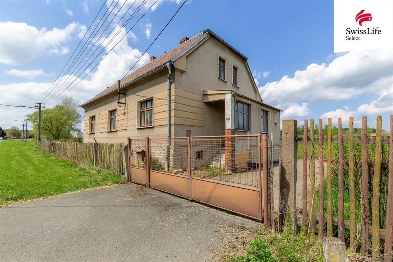 Prodej dům - Třemošenská, Zruč-Senec, 158 m²