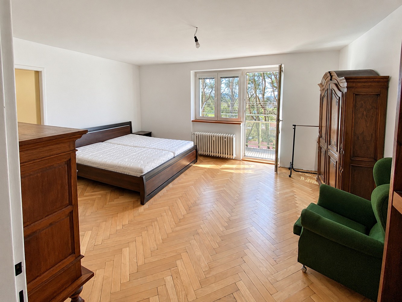 Byt 3+1 · 73 m² · Letná, Mimoň - Mimoň IV, okres Česká Lípa - 4