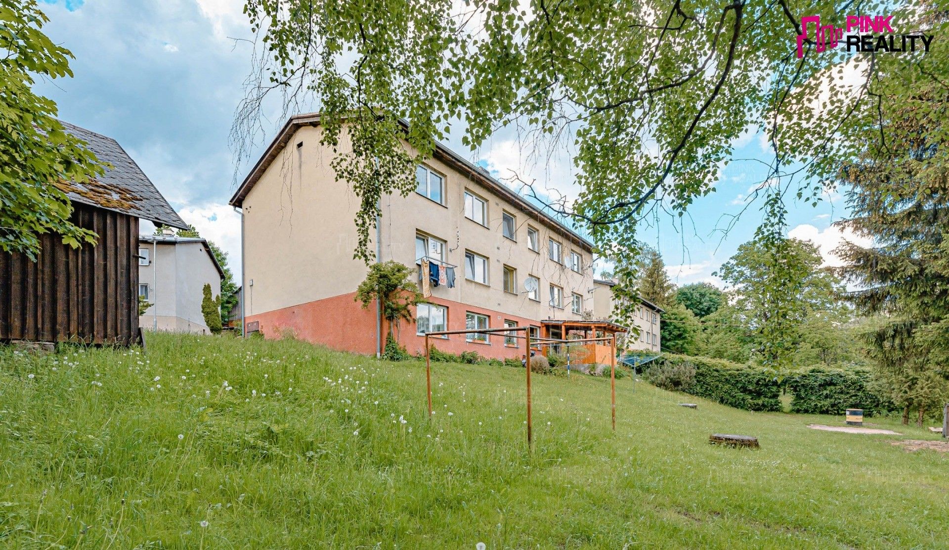 Rodinné domy, Uhřínov, Liberk, 460 m²