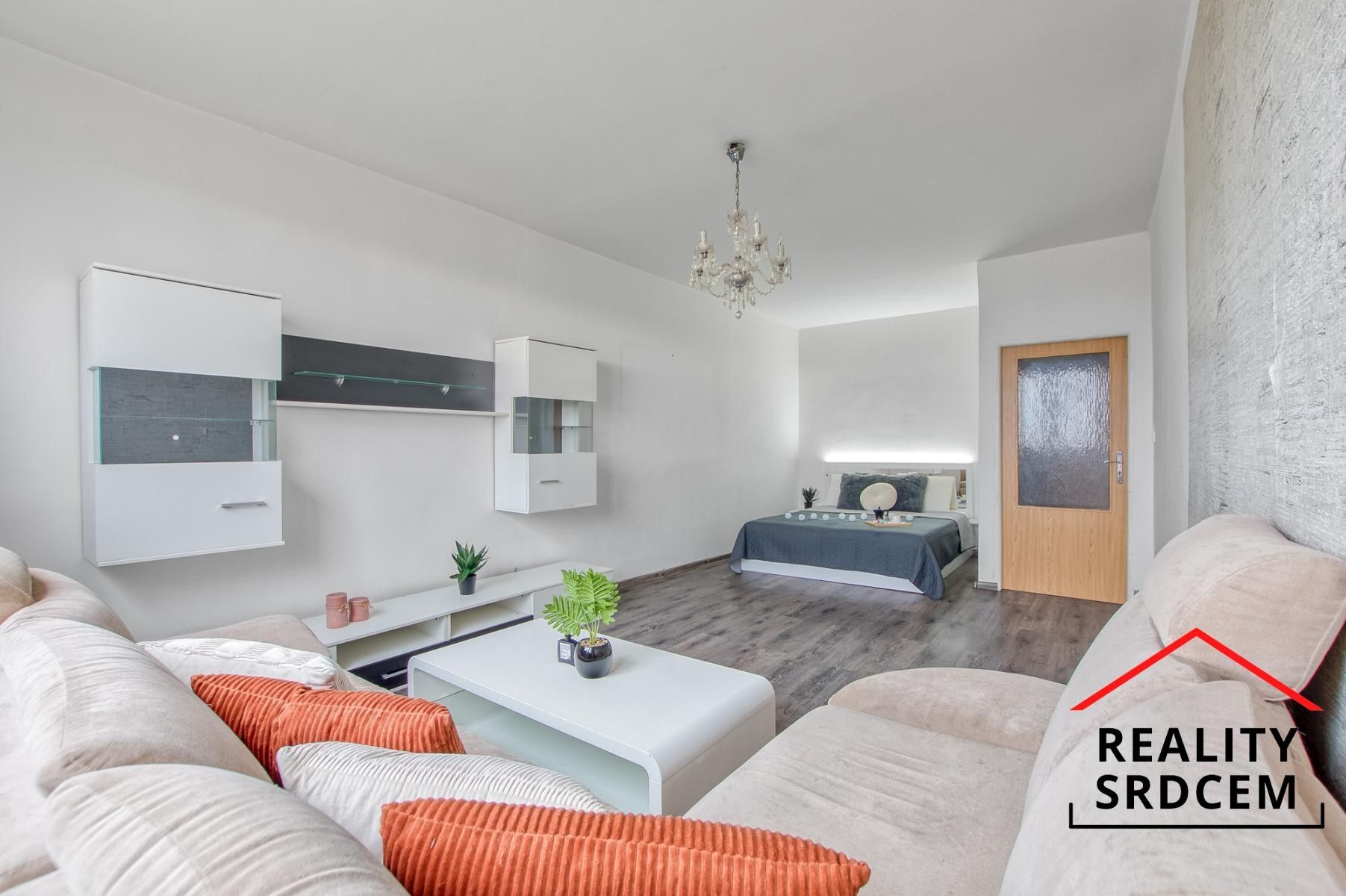 Prodej byt 2+1 - Slovenská, Karviná, 56 m²