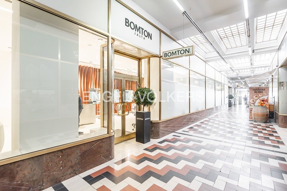 Obchodní prostory · 148 m² · Václavské náměstí 819, Praha Nové Město - 3