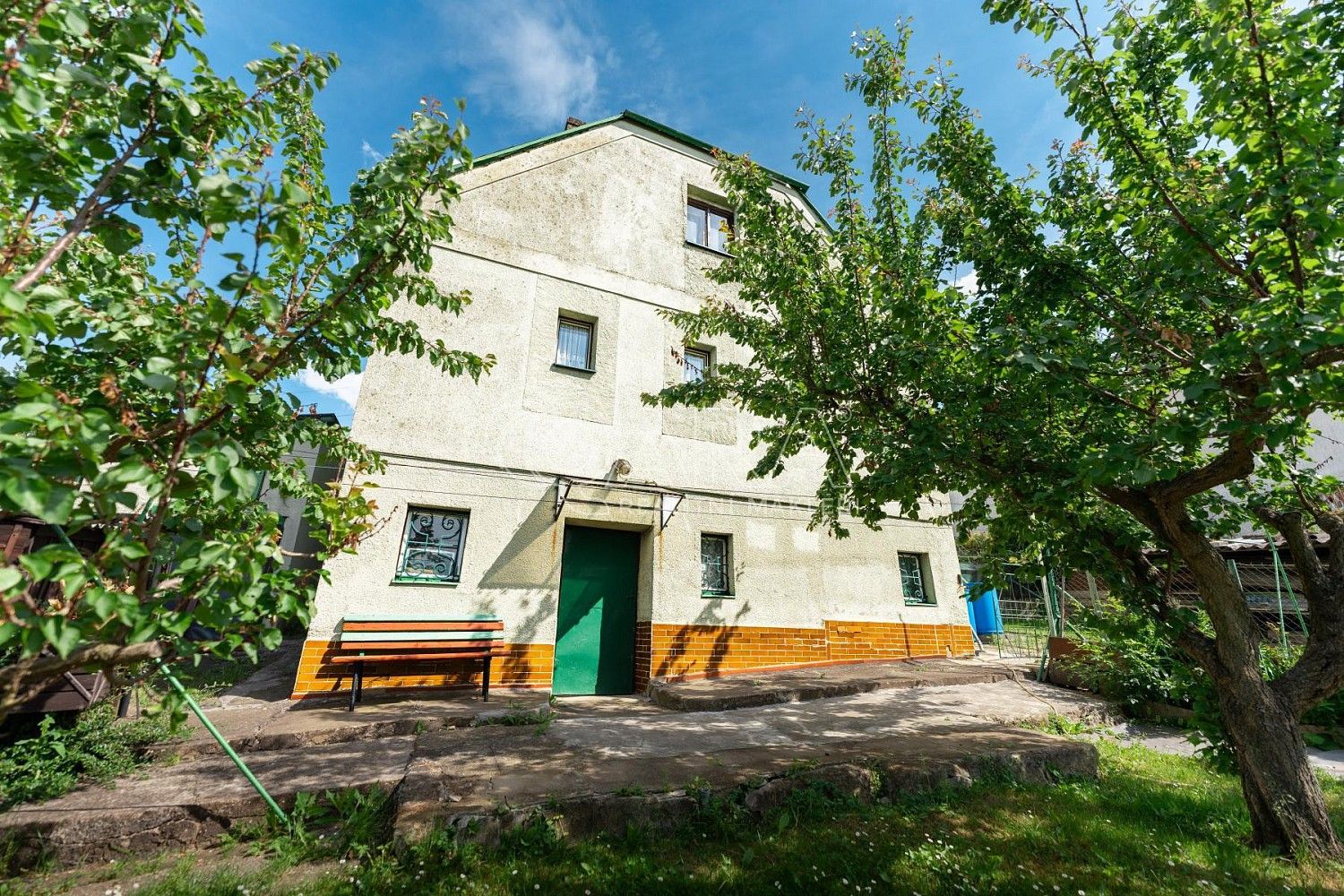Rodinné domy, Praha - Stodůlky, okres Praha 13, Hlavní město Praha, 238 m² - 1