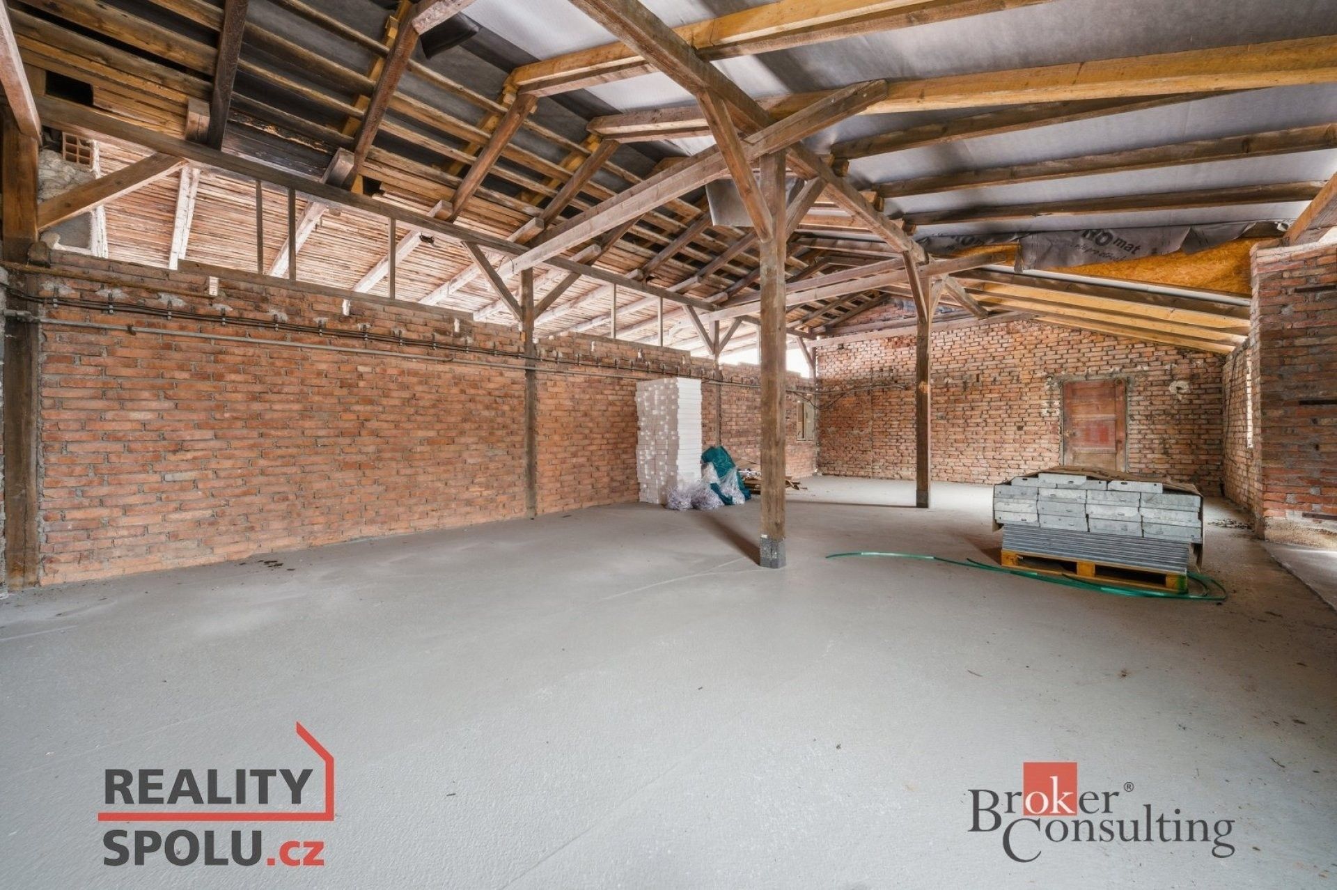 Pronájem sklad - Stěžery, 82 m²