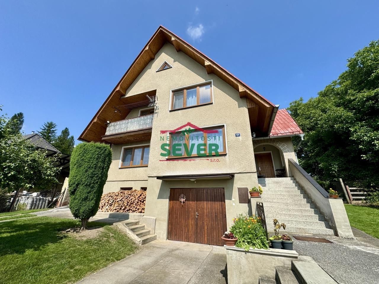 Rodinné domy, Měcholupy, Louny, 200 m²