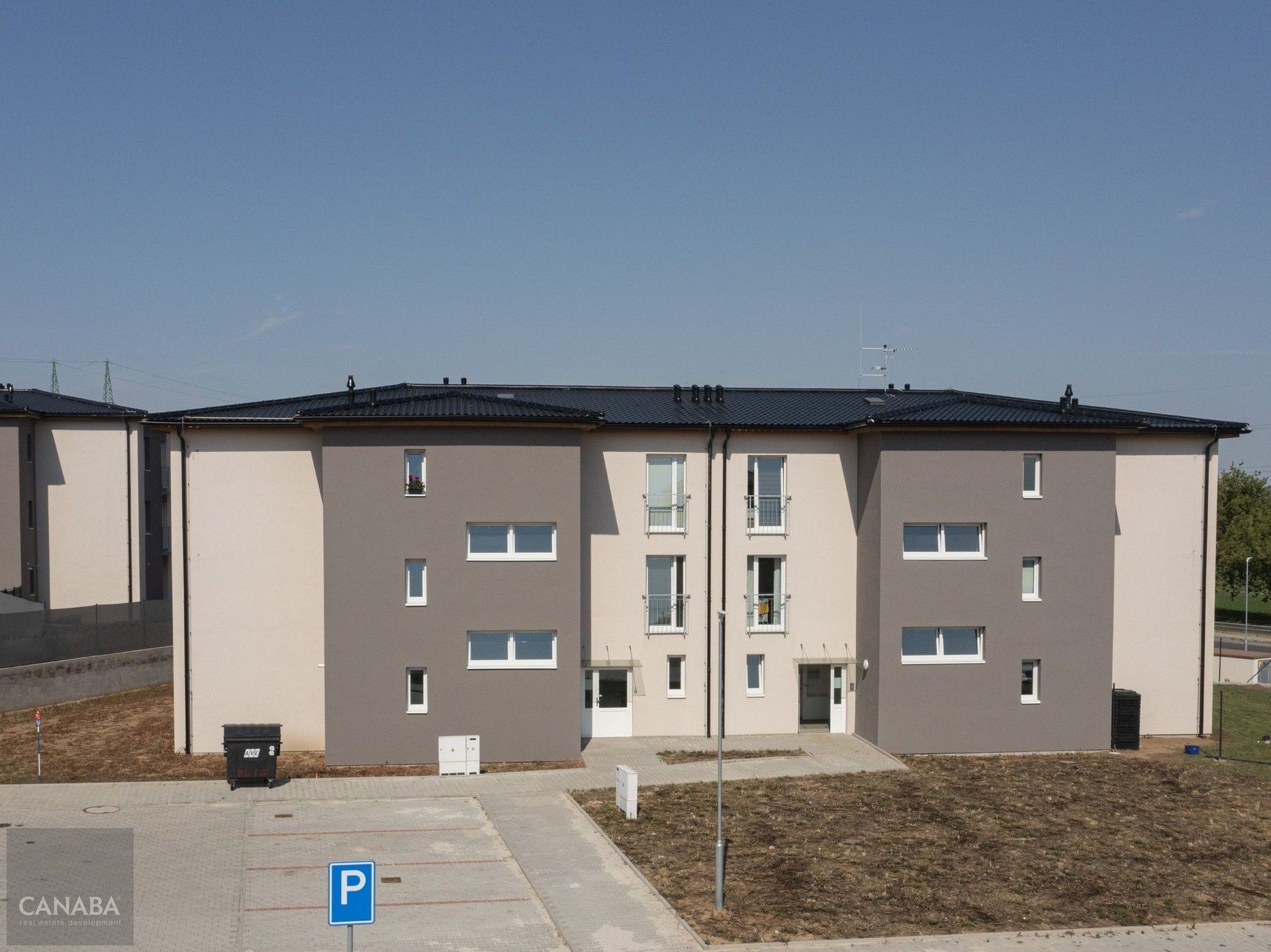 3+kk, Nehvizdy, 68 m² - 1