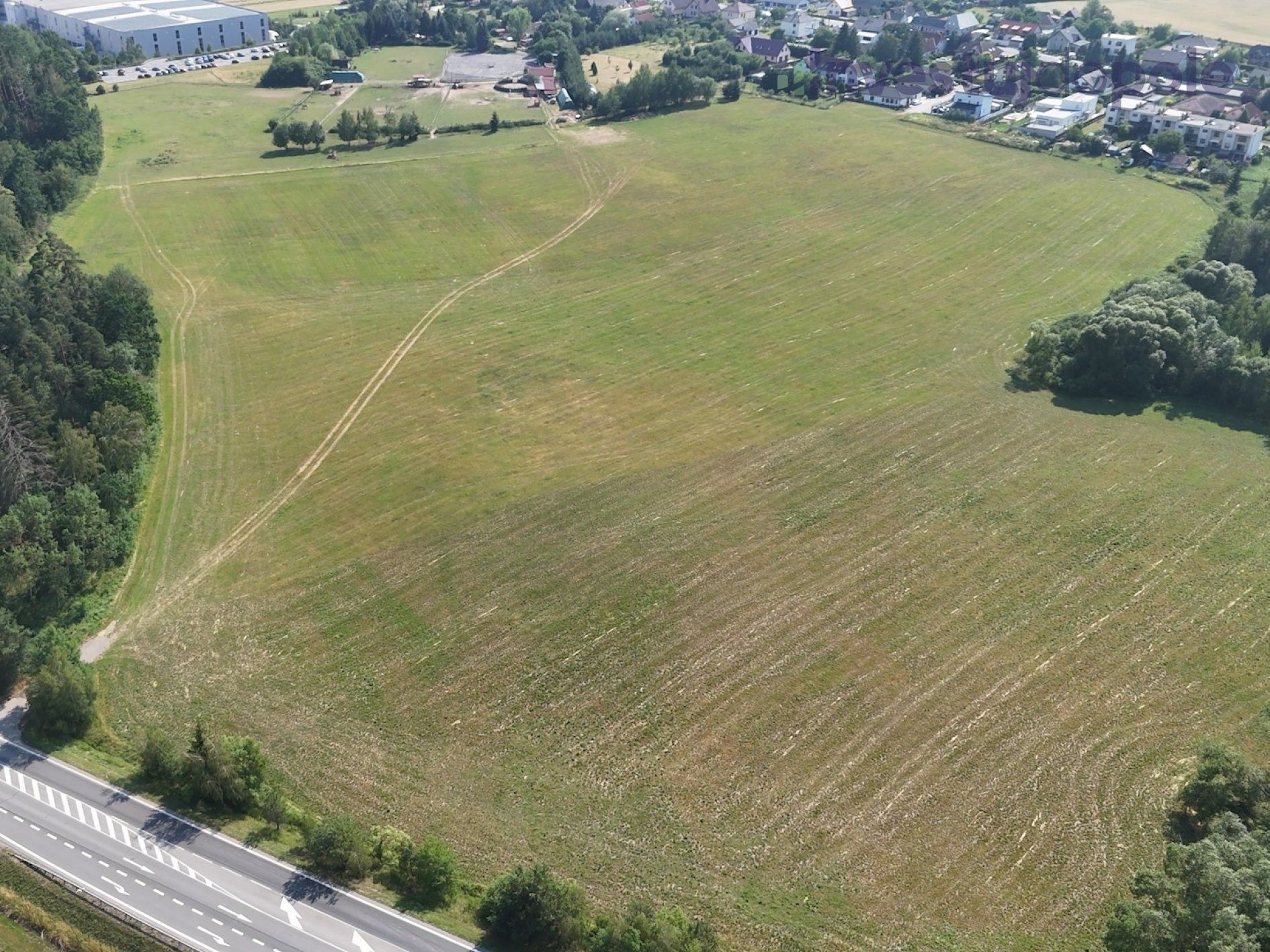 Komerční pozemek · 42 972 m² · Jihlava - 4