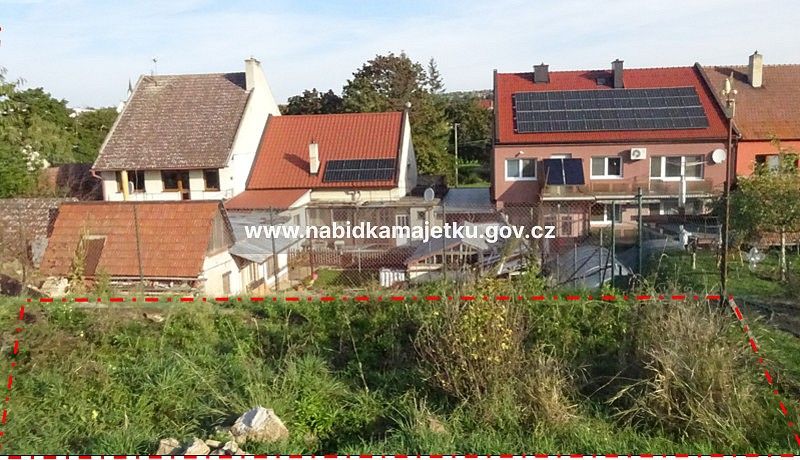 Zahrady, Dolní Němčí, okres Uherské Hradiště, Zlínský kraj