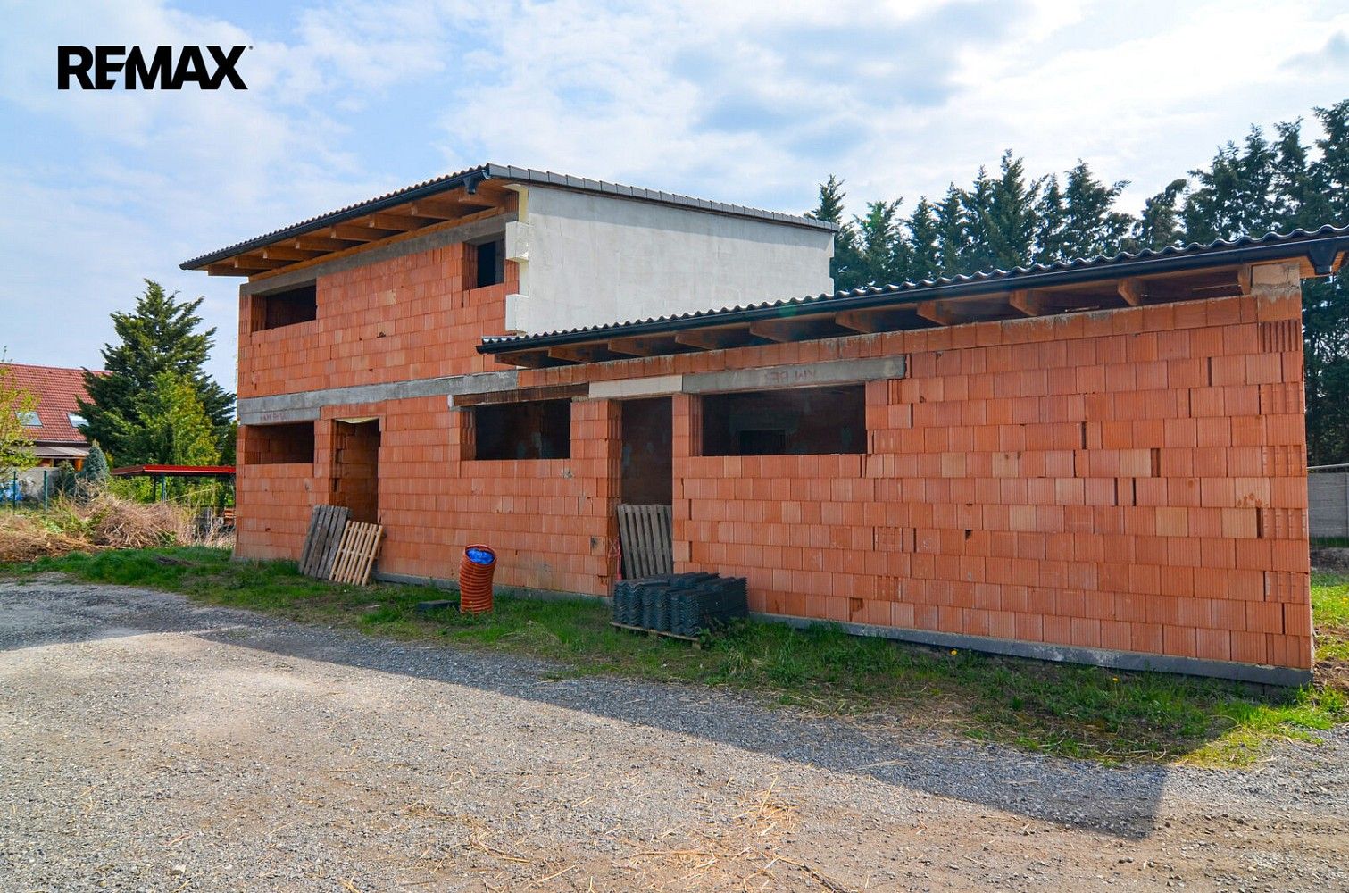 Rodinné domy, Břeclav, Jihomoravský kraj, 191 m² - 1