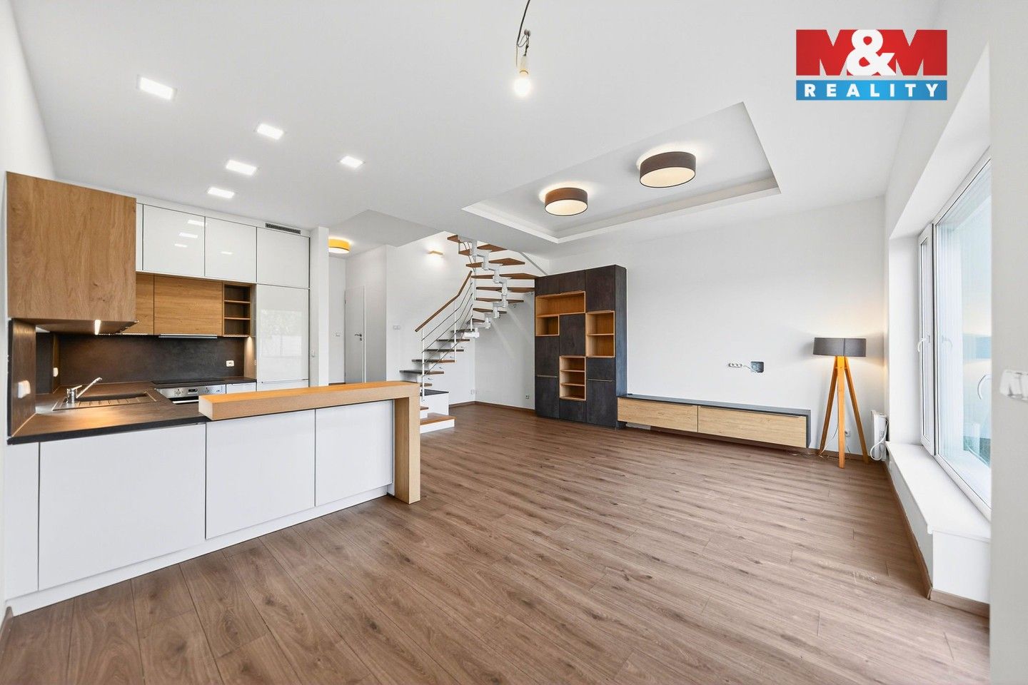 Prodej rodinný dům - Na Hraničkách, Svatobořice-Mistřín, 123 m²