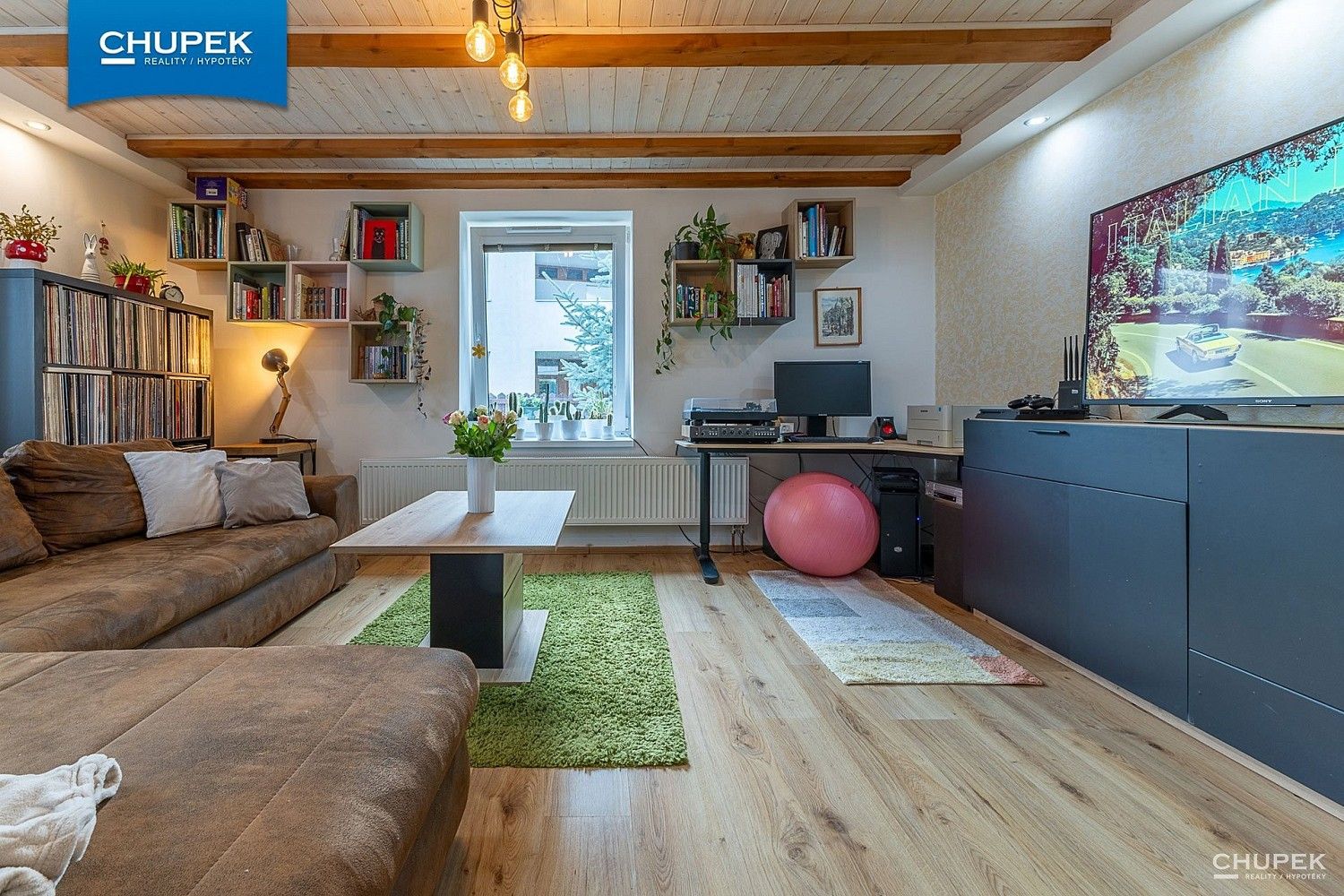 Prodej rodinný dům - Praha - Hostivař, okres Praha 15, Hlavní město Praha, 106 m² - 5