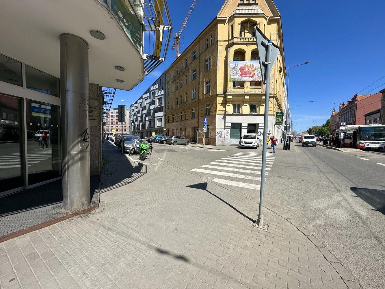 Nemovitost, 12 m²