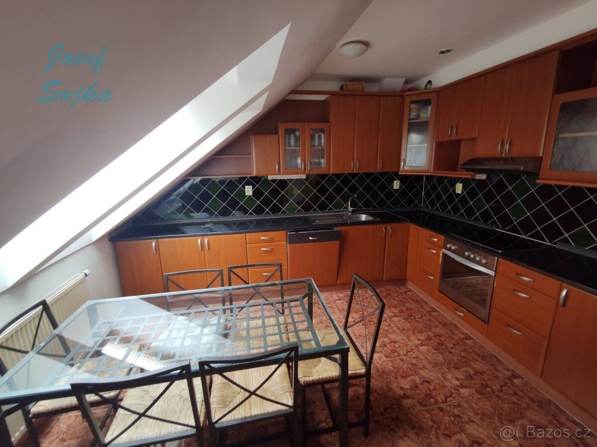 Prodej byt 3+kk - Brno, 602 00, 107 m²