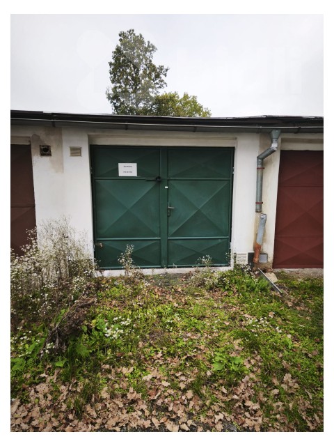 Garáž, 19 m²