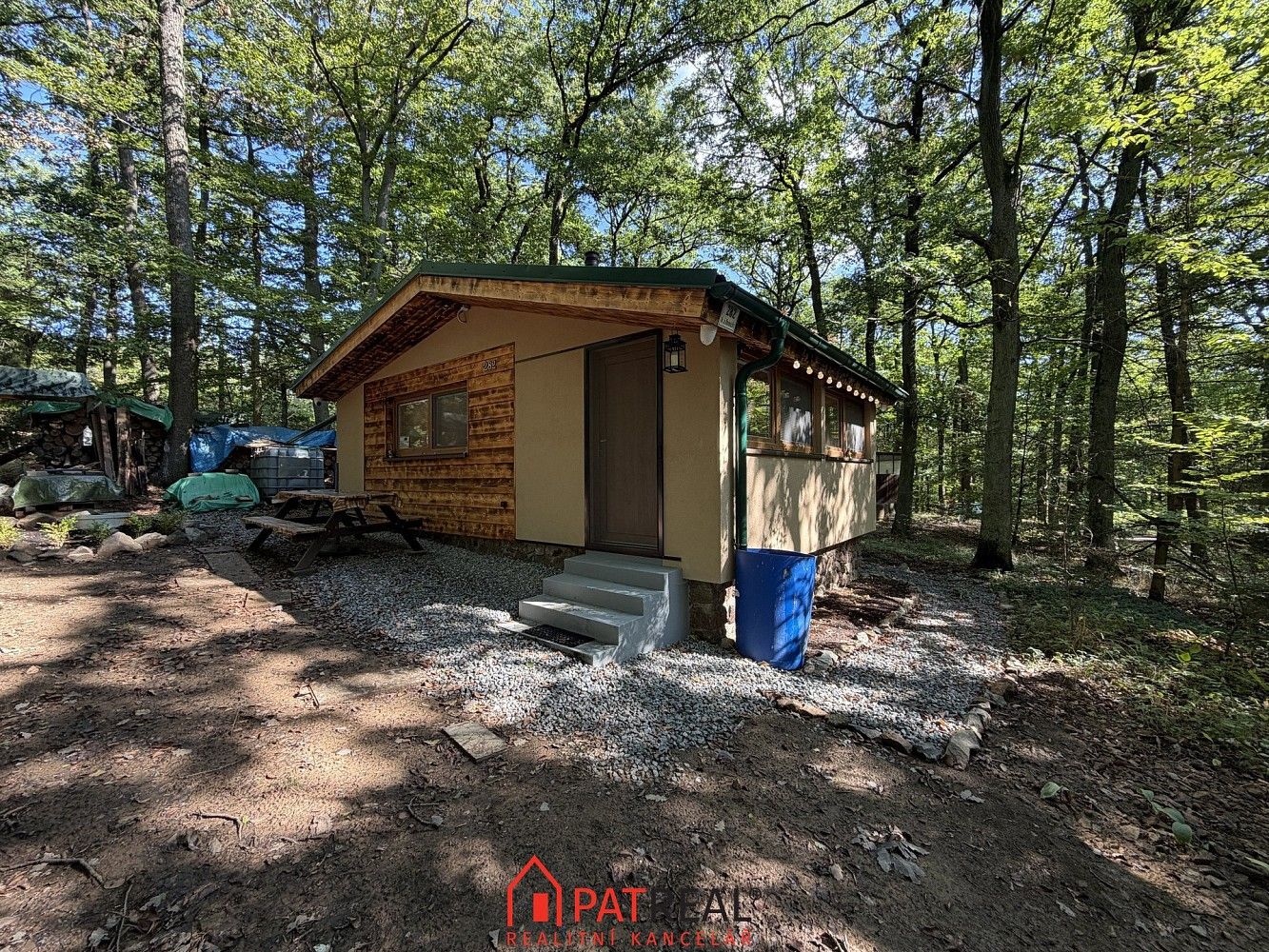 Prodej chalupa - Brno - Kníničky, okres Brno-město, Jihomoravský kraj, 33 m² - 2