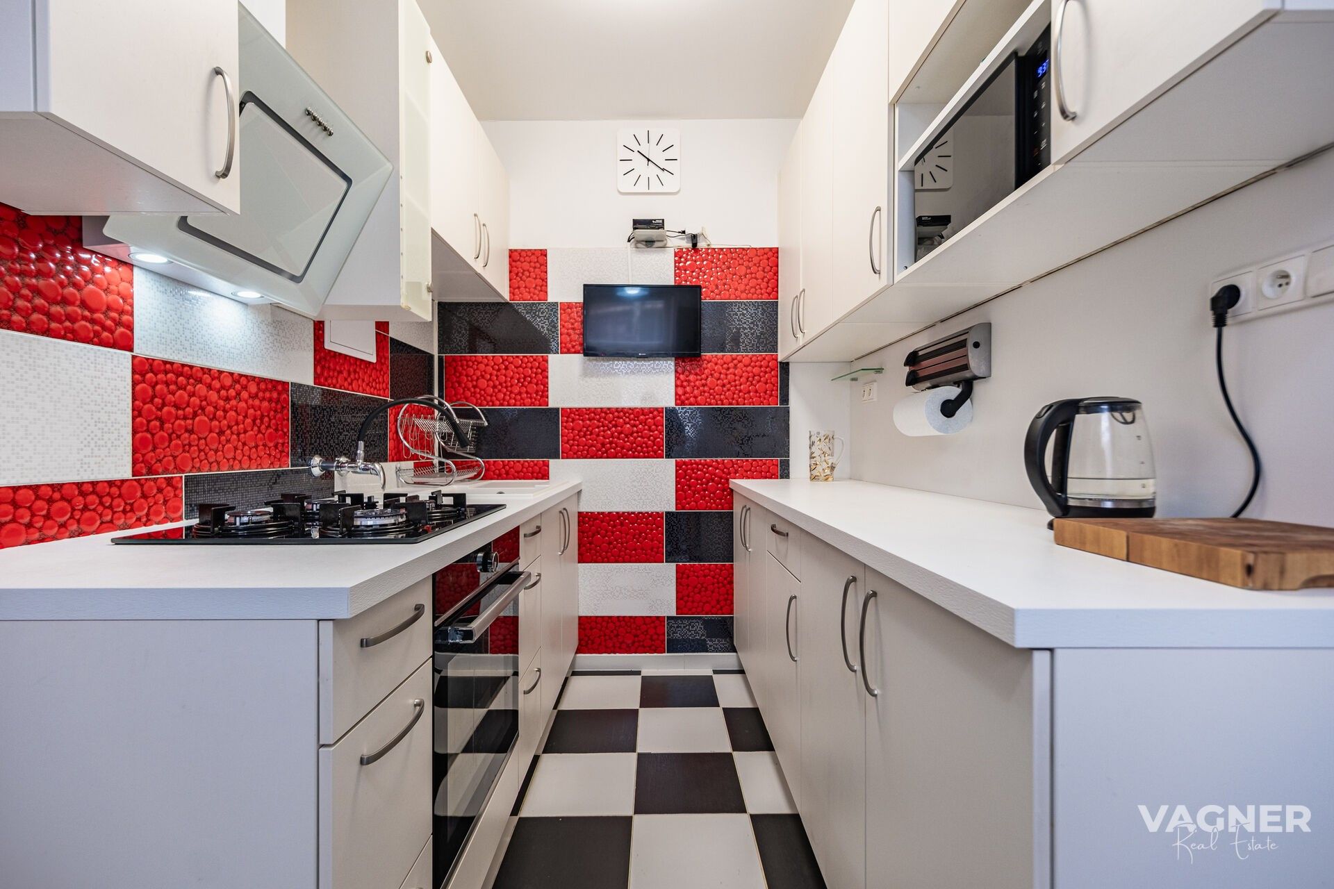 Prodej byt 3+1 - Dětská , Praha Strašnice, 93 m² - 2