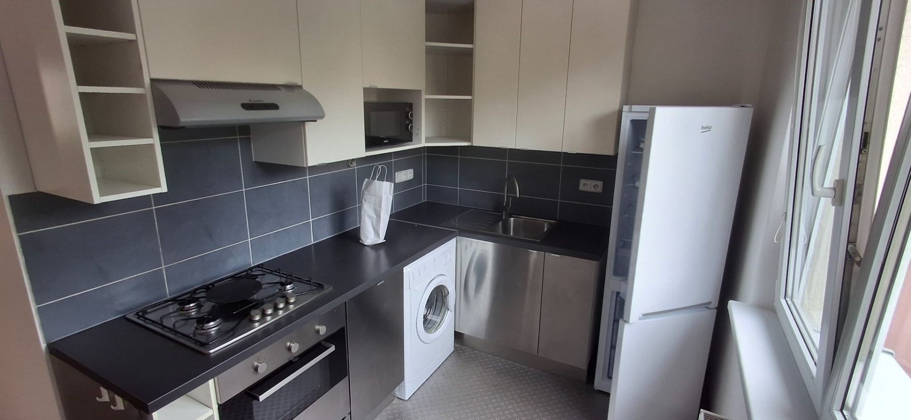 2+1, Kamerunská, Praha - Vokovice, 57 m² - 1