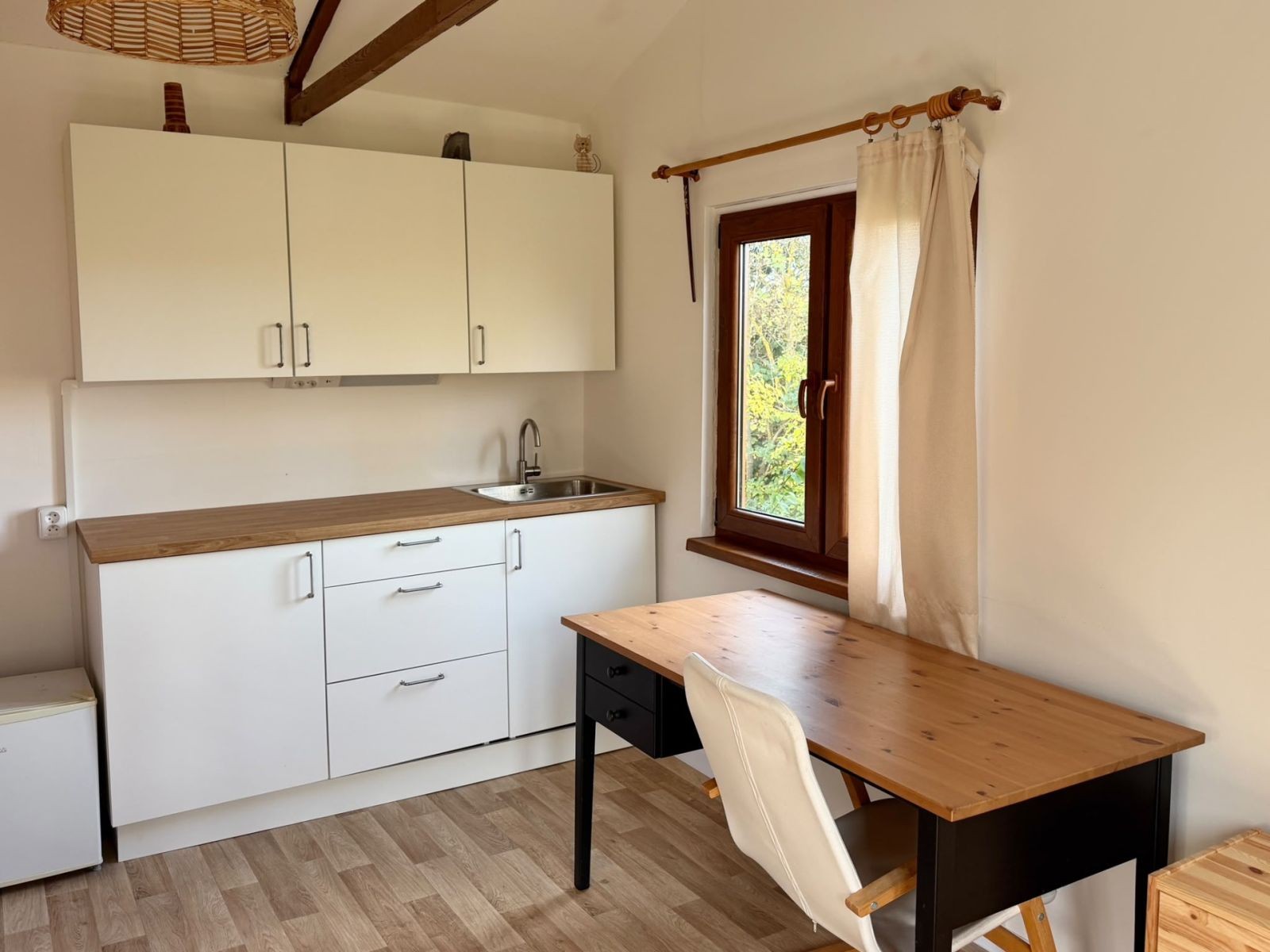Chaty, Bažantní, Praha - Suchdol, 25 m² - 2