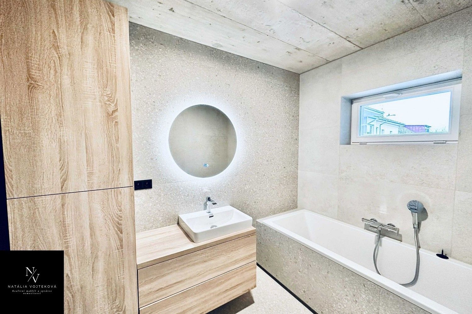 Pronájem byt 4+kk - Tomanova, Brno - Černá Pole, 124 m² - 5
