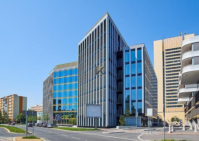 Kanceláře, Praha - Krč, okres Praha 4, Hlavní město Praha, 18 m² - 1