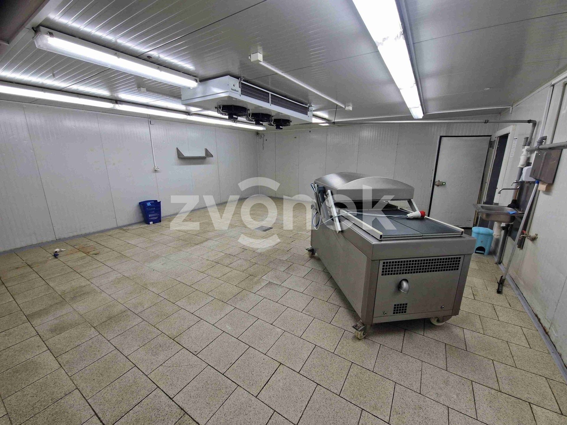 Pronájem výrobní prostory - Na Příkopě  , Uherské Hradiště Míkovice, 780 m² - 5