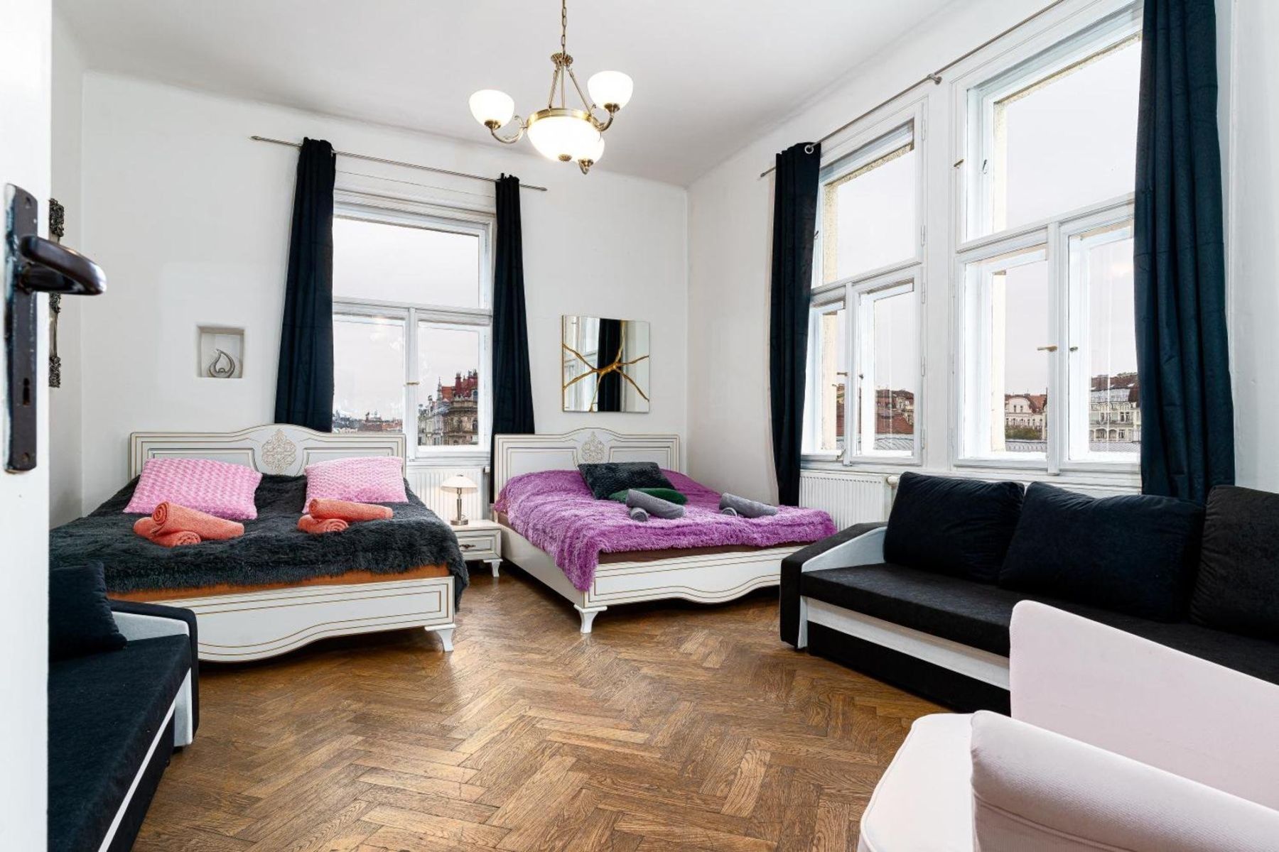 Byty, Matoušova, Praha - Smíchov, 162 m² - 1