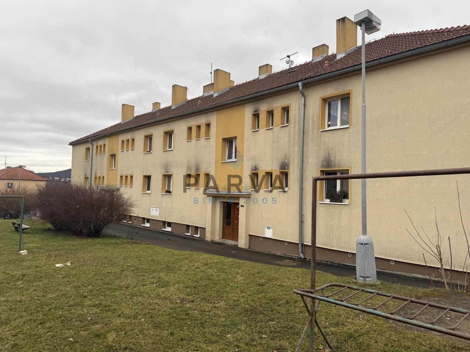 Prodej byt 2+1 - Bezručova 1408, Beroun, 58 m²