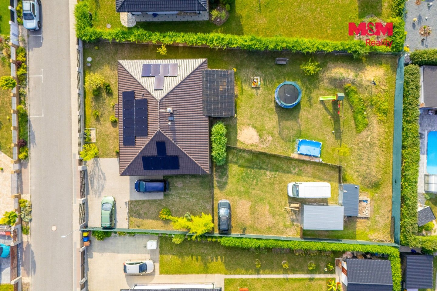 Prodej rodinný dům - Polní, Rožďalovice, 105 m² - 5