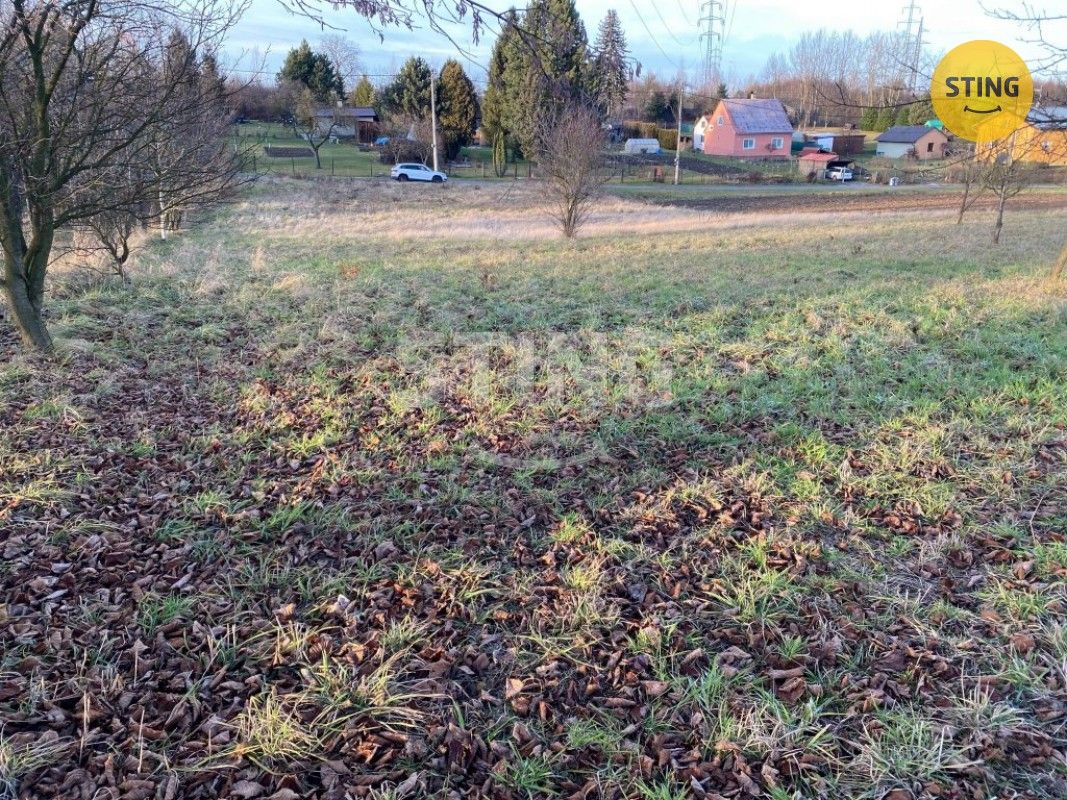 Prodej pozemek pro bydlení - Stonava, 735 34